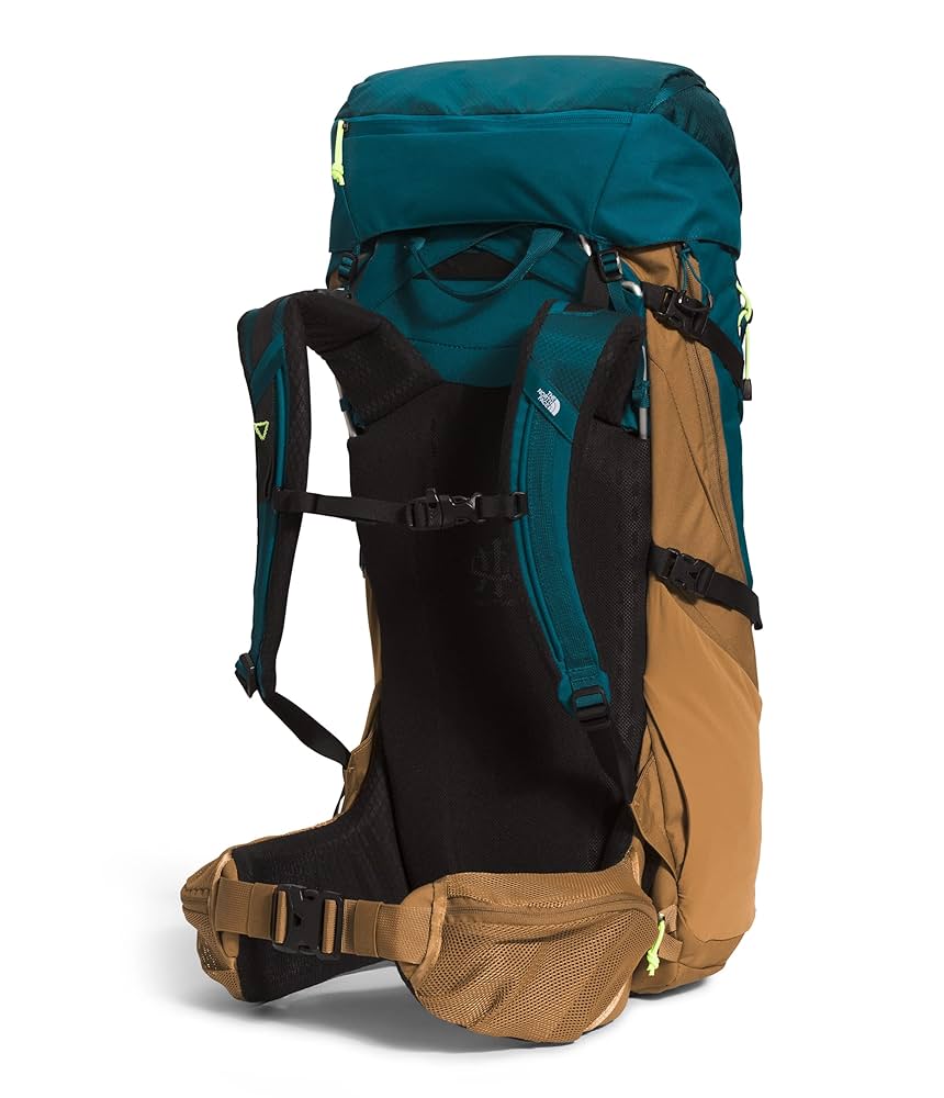 Amazon.com: The North Face Terra 40 Mens Backpack Blue Coral